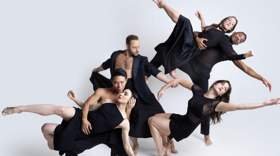 Battery Dance presents Battery Dance NOW, featuring the work of three female choreographers, on March 8-11, 2023