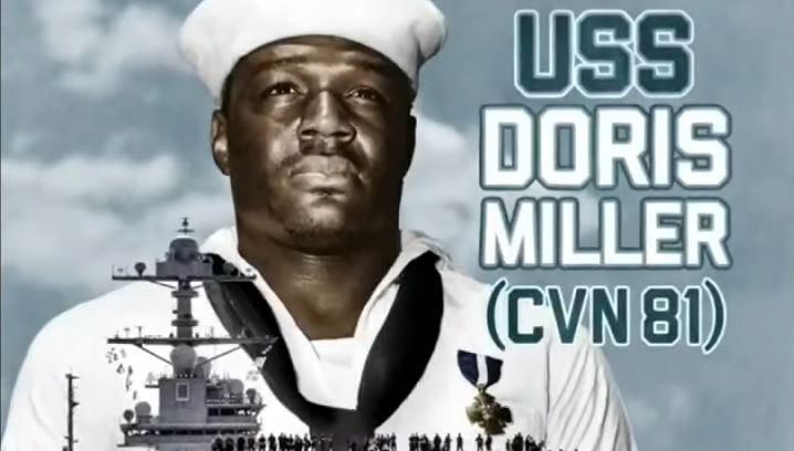 World War II Hero Doris Miller