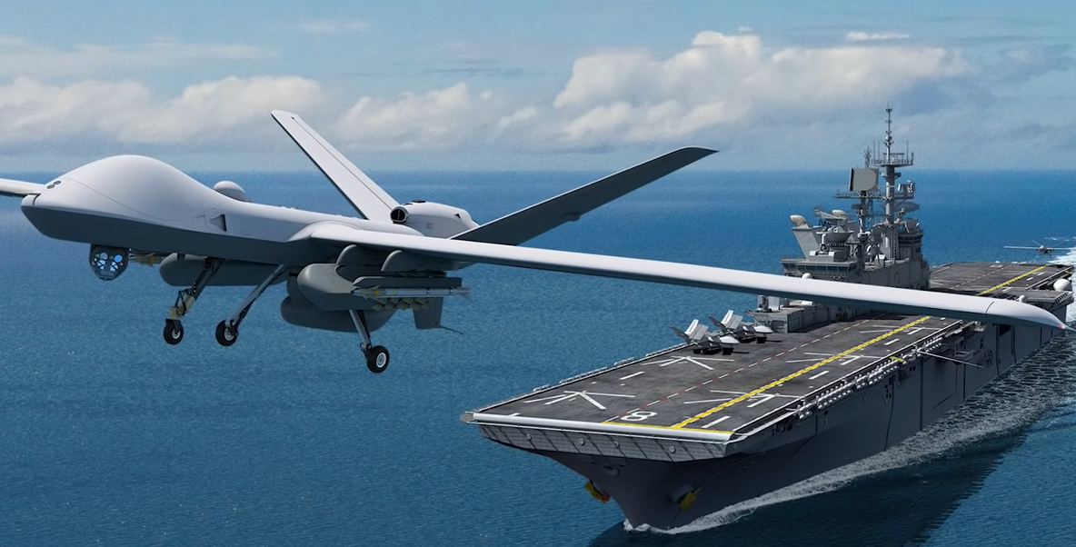 Why We Need A Treaty To Ban Weaponized Drones - Black Star News