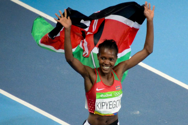 Kenyan Faith Kipyegon Archives - Black Star News