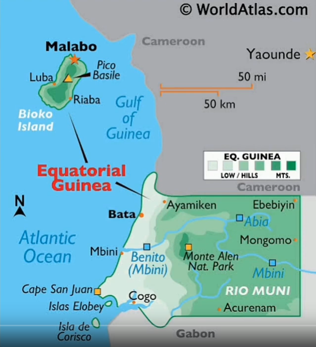 Equatorial Guinea Is Example Of Growing Corruption Threat To African