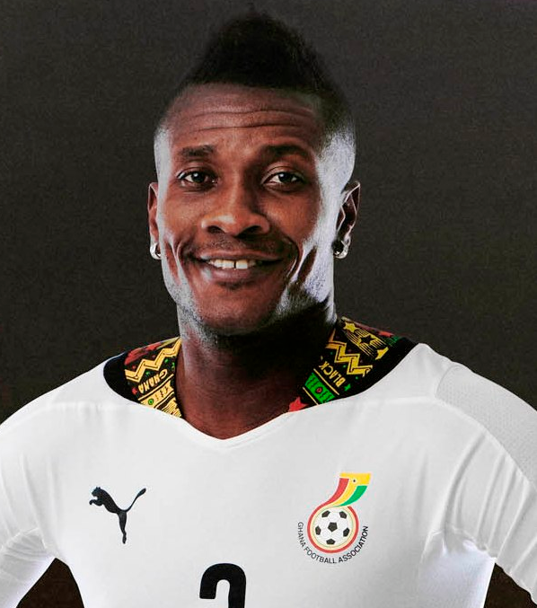 Soccer: Asamoah Gyan Ghana’s Record Goalscorer Retires - Black Star News