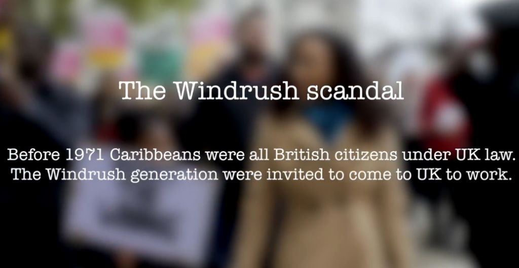 The Windrush Scandal Five Years Later Racism Against British Caribbean Subjects Continues 2825