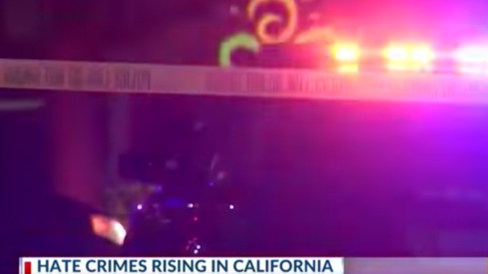 DOJ: Anti-Black Hate Crimes In California Increased In 2022 And Remains ...