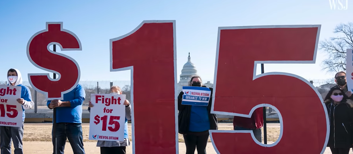 Raising The Minimum Wage: An Important Investment In Growing America’s ...