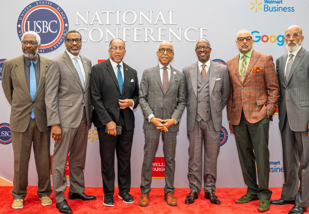 US Black Chambers’ 2023 National Conference Soars To New Heights To ...