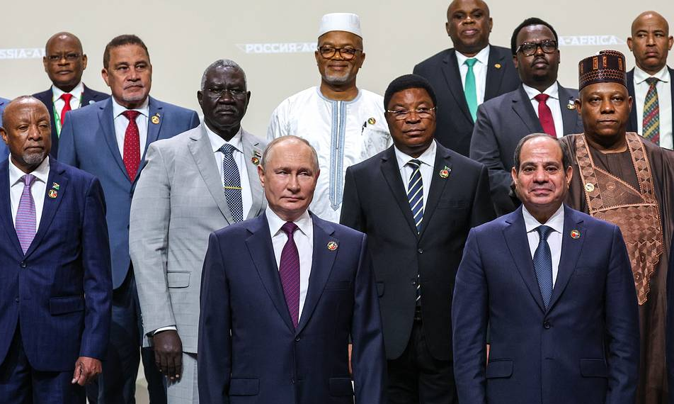 Niger Coup: The Russian Connection To Coup Politics In Africa - Black ...