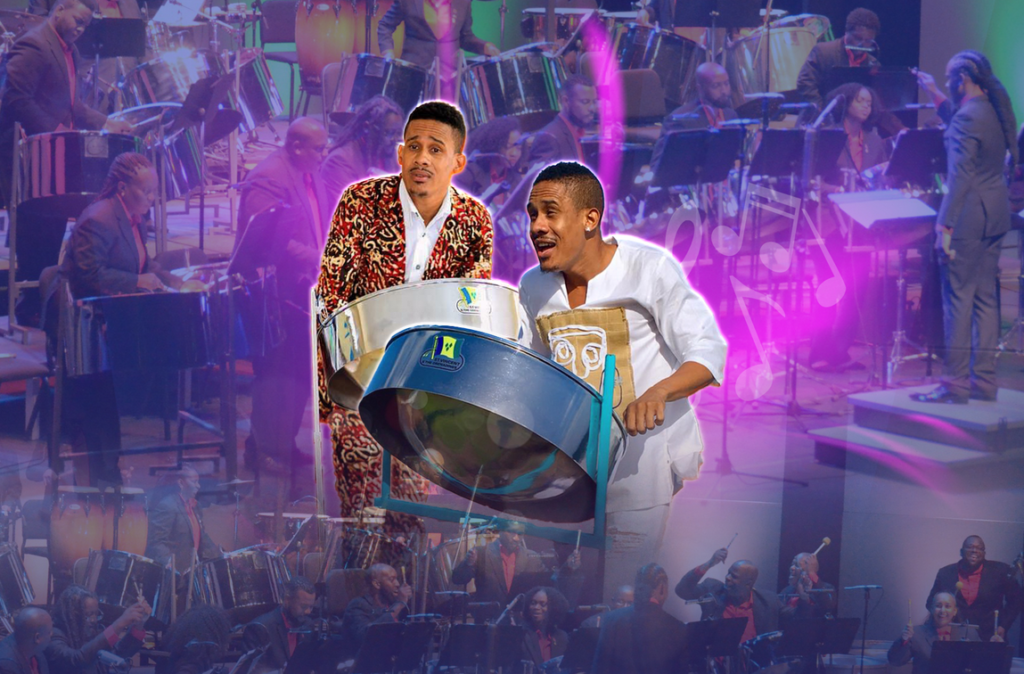 Celebrates Steelpan As A Caribbean Cultural Touchstone Black Star News