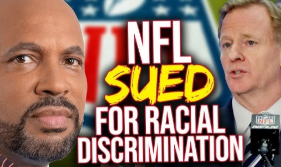 Ex-NFL Network Reporter Files Lawsuit Against NFL, Claims Discrimination