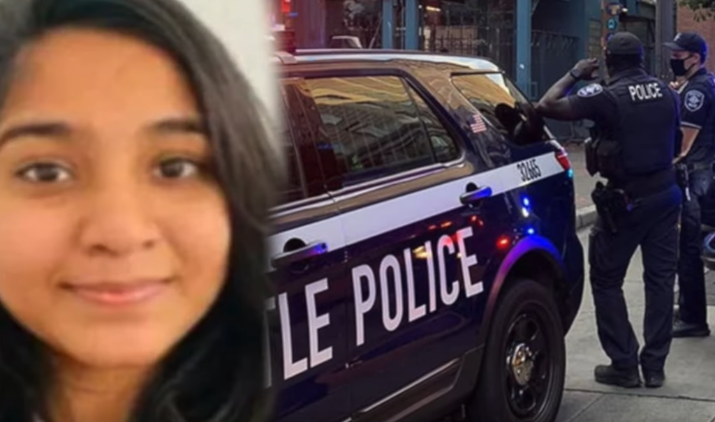 Seattle Cop Mocking Death Of Jaahnavi Kandula Highlights Need To ...