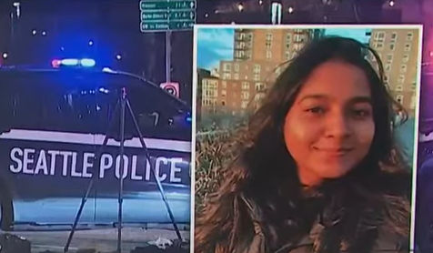Seattle Cop Mocking Death Of Jaahnavi Kandula Highlights Need To ...