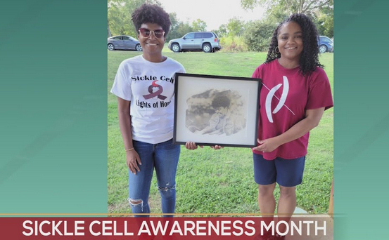 ‘Thrivin' In Color’ Podcast Shines A Light On Sickle Cell Awareness ...