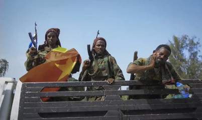 Hostilities In Ethiopia Have Escalated To A “National Scale”