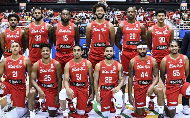 Puerto Rico - FIBA Basketball World Cup 2023 Americas Qualifiers 