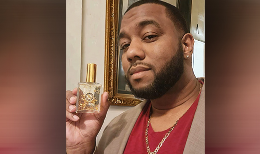 Meet Entrepreneur Behind The Newest Black-Owned Luxury Fragrance Brand