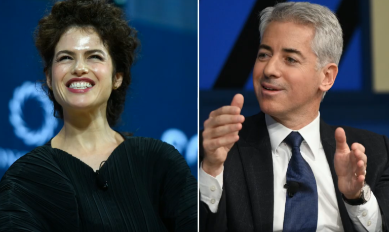 Bill Ackman’s Bogus Response To Wife’s Plagiarism Thoroughly Deceitful ...