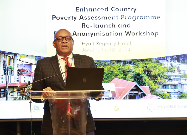 Fighting Poverty In 2024 OECS, CDB And World Bank Partnering To Fight