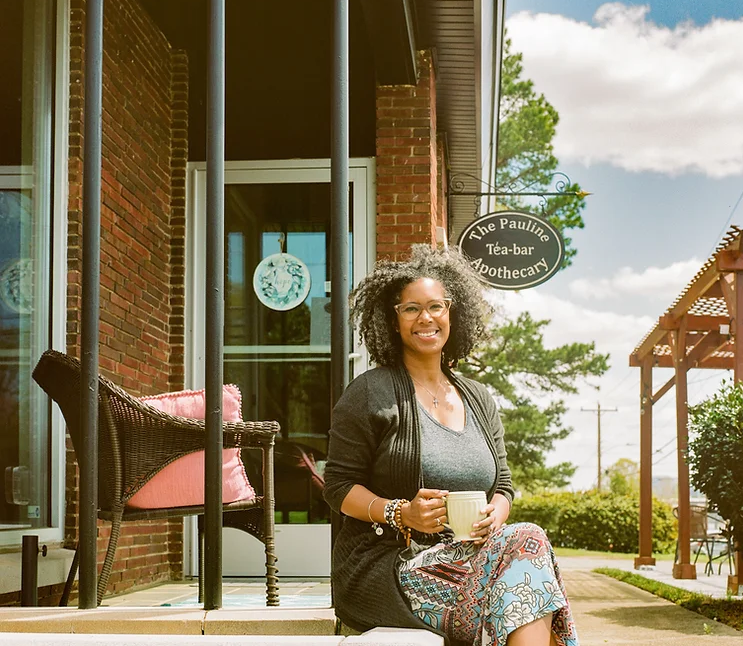 North Carolina: Founder Of Black-Owned Tea Bar In Charlotte Opens ...