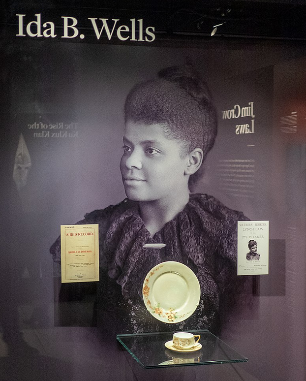 Black History Month Spotlight: Remembering Ida. B. Wells - Black Star News