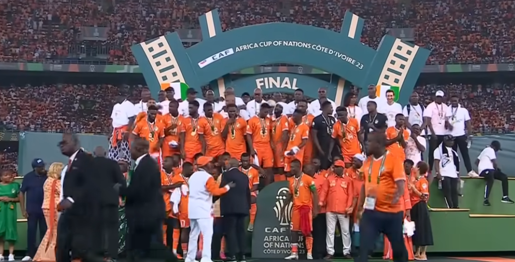 Soccer: Ivory Coast People “Deserve” Dramatic AFCON Title Win Against ...