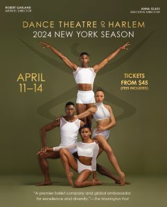 Review Of Dance Theatre Of Harlem 2024 Season: “The Future Of Ballet Is In Harlem”