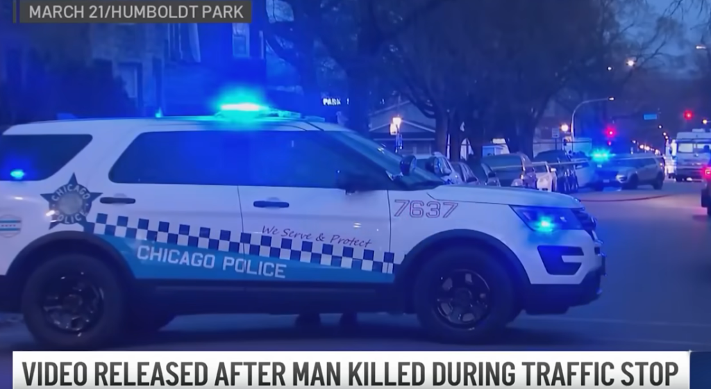 96-Shots 41 Seconds: Chicago Police Killing Of Dexter Reed Raises ...
