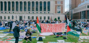 American Students Are Protesting Against Palestinian Genocide. Our Corrupt Institutions Are Trying To Silence Them