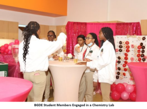 Black Girls Do Engineer Signs Education Partnership Agreement With National Security Agency (NSA)