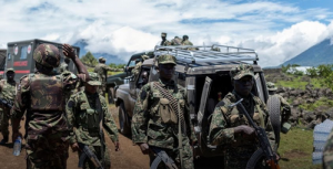 DRC Soldiers Threaten To Kill Journalist Parfait Katoto Over Broadcasts