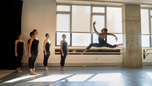 Ballet Hispánico School of Dance Summer Programs For Early Childhood Registration Now Open
