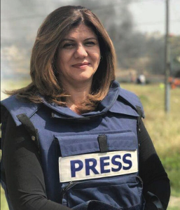 Murdering The Messengers: IPI Renews Call To Israeli Government For Justice In Killing Of Journalist Shireen Abu Akleh