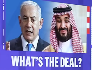 Biden’s Saudi Arabia-Israel Proposal For Palestinian State Doomed To Fail