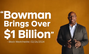 New York Rep. Jamaal Bowman Launches Seven Figure Broadcast Campaign For Re-Election