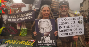 UK: ‘Positive News’ For Defenders Of Press Freedom As Assange Granted Permission To Appeal