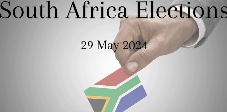 South Africa Elections 2024: Various Leaders Cast Ballots In Highly ...