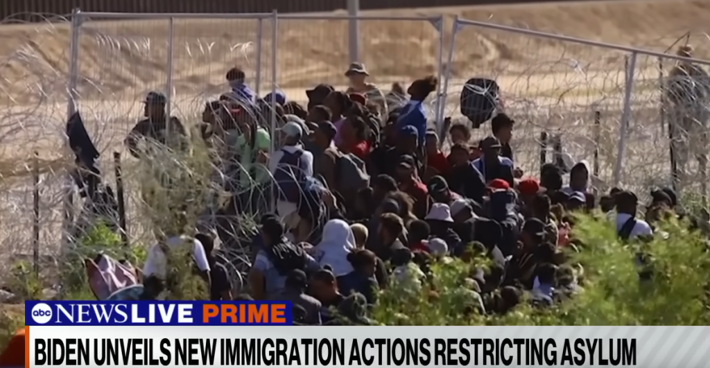 Biden’s Executive Order Limiting Asylum Will Harm People Seeking ...