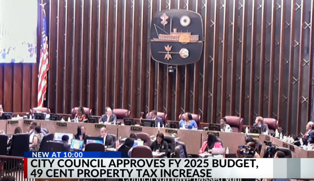 FY25 New York City Budget: Mayor Adams Continues To Cut ‘Our Most ...