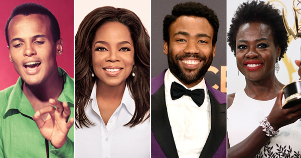 15 Most Famous Black TV Stars in the USA