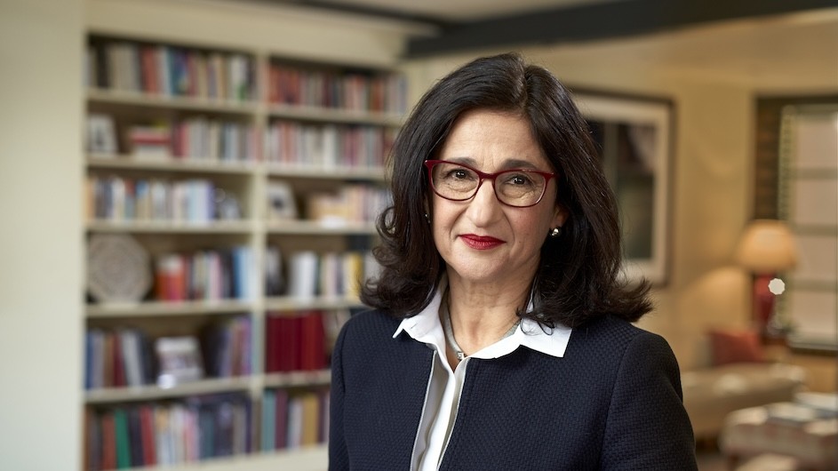 Columbia University President Minouche Shafik Resigns