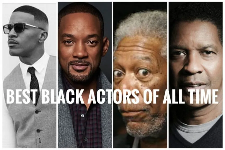 Greatest Black Actors of All Time