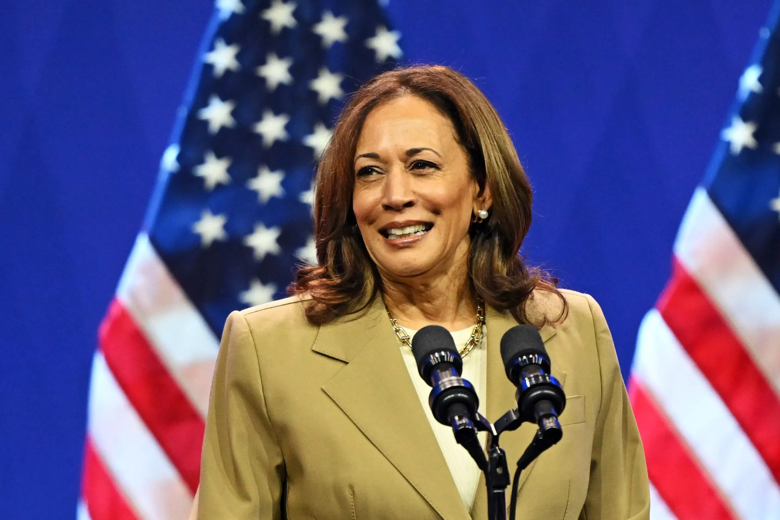 Kamala Harris's Historic Fundraising