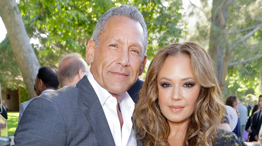 Leah Remini and Angelo Pagan Divorce