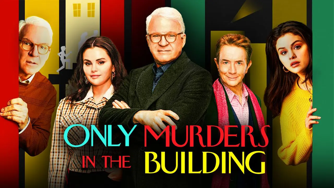 Only Murders in the Building season 3