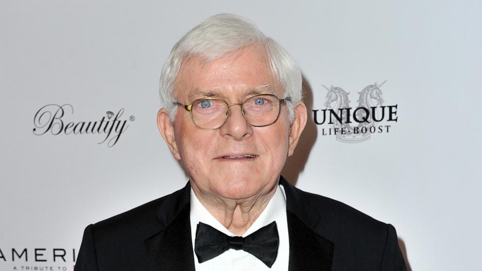 Phil Donahue Net Worth A 200 Million Fortune