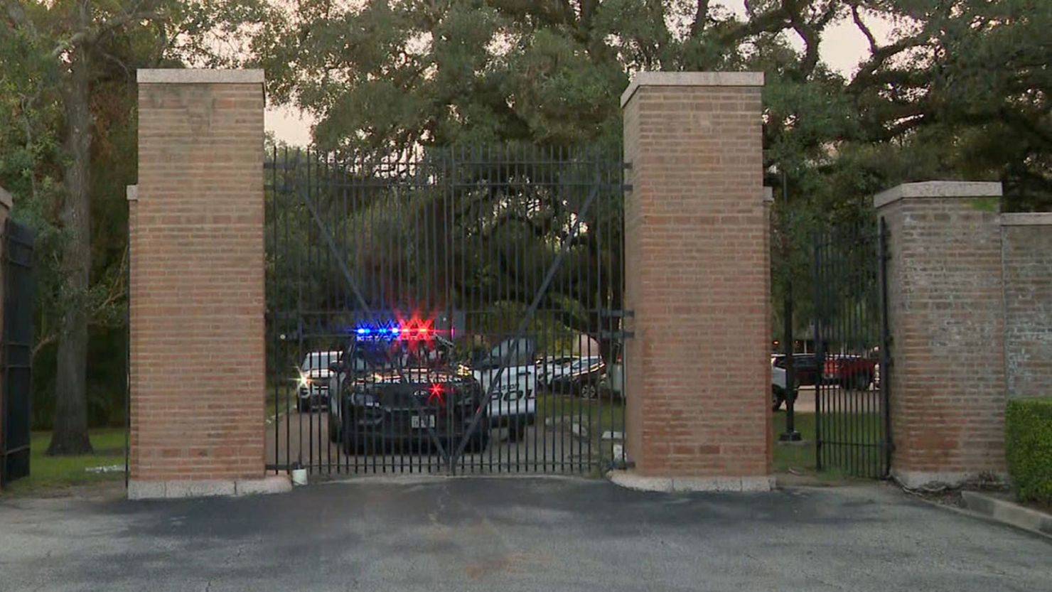 Rice University Homicide