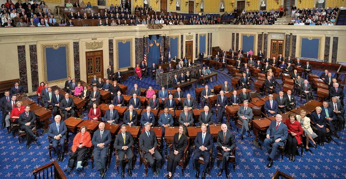 In The US Senate We Need More Leaders Who Look Like America - Black ...