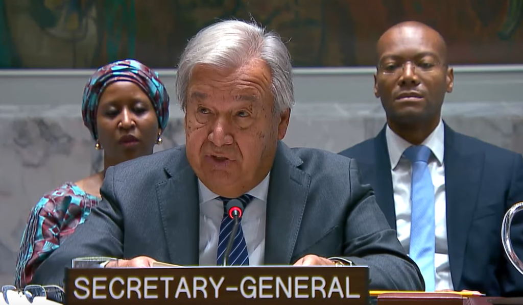 UN Security Council: Africa Deserves Permanent Seat At The Table, Says ...
