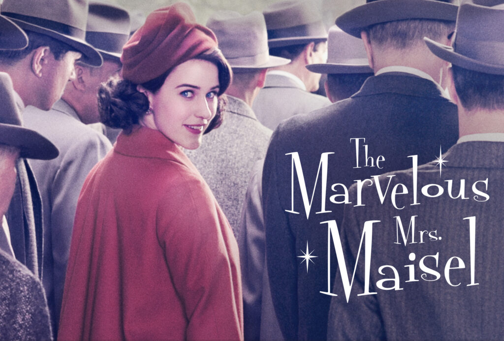 The Marvelous Mrs. Maisel