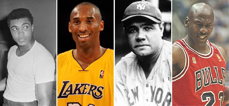 Top 10 African American Athletes Of All Time