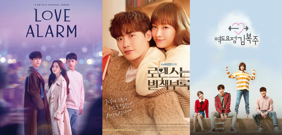 top 10 romantic comedy k dramas on netflix in hindi